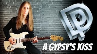 Deep Purple | A Gypsy&#39;s Kiss | guitar solo cover [hq/uhd]