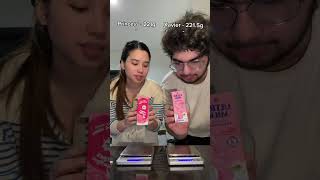 i ga mau minum susu lagi