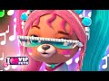   the bow power   english version   official music  vip pets  songs for kids