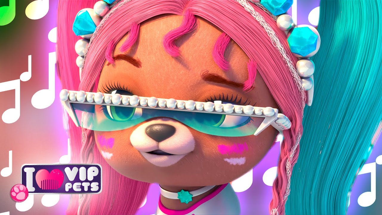 💙💜😉 BOW POWER 😉💜💙 VIP PETS 💥 NEW SEASON 🌈 NEW EPISODE 🎬 CARTOONS  for KIDS in ENGLISH 