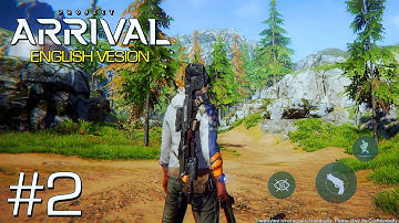 Project: Arrival (English) - Part 2 Gameplay (Android/IOS)