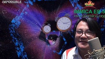 Thời gian là con mèo đen trong buồng tối?