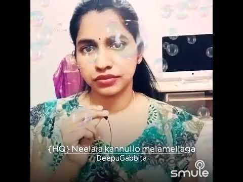 Neelala kannullo Mela mellaga l Deepthi Gabbita