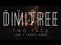 Dimitree  two face live  lyrics