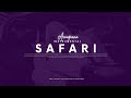 Amapiano Instrumental Beats 2022 - "Safari"