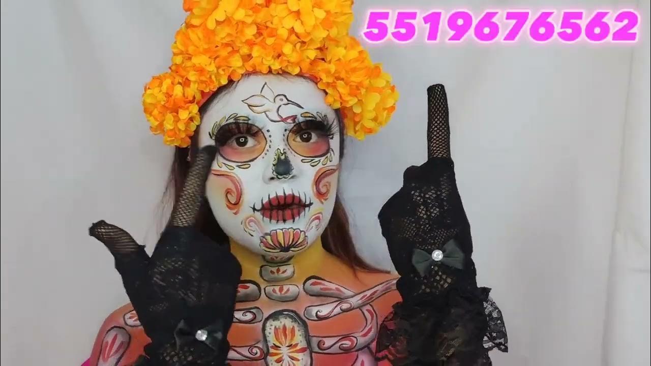 Colibrix Body Paint Tecamac Estado de México YouTube