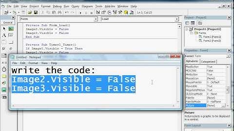 visual basic 6.0 animation.avi