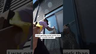 I made $2M by cleaning
