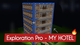 Exploration Pro - MY HOTEL ⭐ screenshot 3