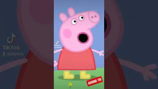 Si Peppa Pig était doublé ? 🤣🐷 (⚠️Pas pour les enfants 🔞) #shorts