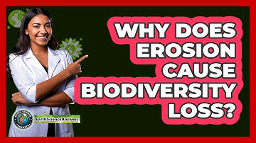 Why Does Erosion Cause Biodiversity Loss? - Earth Science Answers