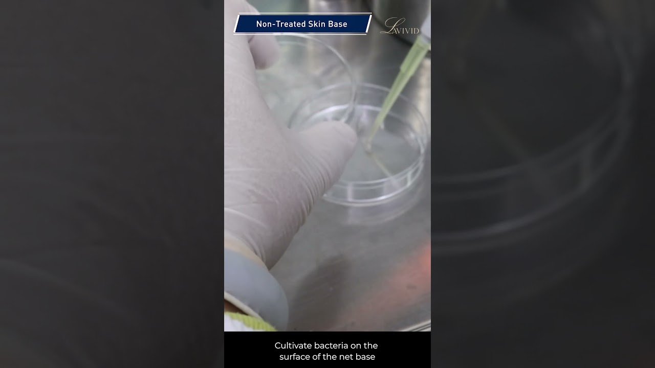 Say Goodbye to Itchiness!👋🏻 |  LaVivid Antimicrobial Hair System