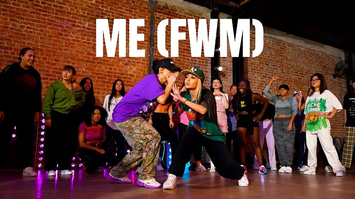 "ME (FWM)" MEEK MILL, A$AP FERG | SAMANTHA CAUDLE ...