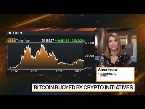 Bitcoin Latest: Prices Rise as Titans Push Into Crypto