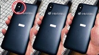 Xiaomi Mi A1 2018 (MI A2) LIVE!!!