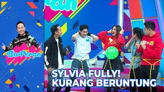 Kurang Beruntung! Balon Pecah Di Sylvia Fully - BAPERAN PART (1/4)