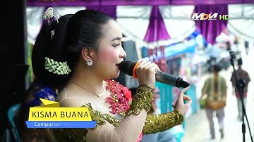 CAMPURSARI KISMA BUANA - CIDRO 2 - NIKEN \\ DEWI TRI AUDIO - MDM MULTIMEDIA