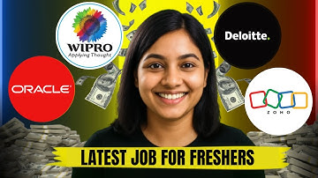 🚀 Freshers Apply NOW! High-Paying Tech Jobs in USA (No Experience Needed)