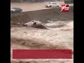 أمطار وسيول جارفة بالمدينة المنورة تخلف ورائها خسائر هائلة نجومي