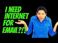 Tales From Tech Support - What do you mean I need internet for email?!?