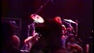 PISSING RAZORS (FOREVER, REALITY OF WAR LIVE) AT THE TOWER THEATER  07-24-99 OKLAHOMA CITY, OKLAHOMA