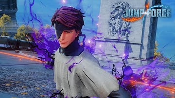 Sosuke Aizen - All Awakenings, Skills & Ultimate Attack Showcase | Jump Force