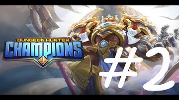 Dungeon Hunter Champions - Gameplay Walkthrough Part 2
