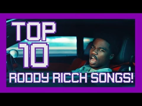 Top 10 Roddy Ricch Songs!