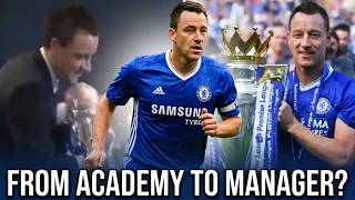 Captain. Leader. Legend. Why John Terry is Chelsea’s Greatest Ever (Documentary)