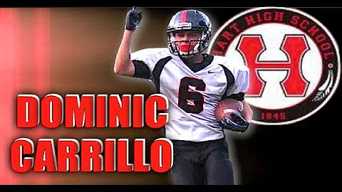 Dominic Carrillo