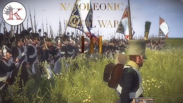 The French Micro! Napoleonic Total War 3 Multiplayer 4v4