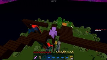 hg full gameplay, no sounds, just music, pvp and a good render settings :p