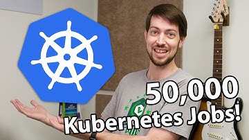 50,000 Kubernetes Jobs - Will it work? (50K Special)
