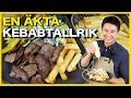 OMG EN HEMGJORD ÄKTA KEBABTALLRIK!