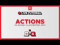 LIVE Tutorial + Q&amp;A - Actions in Illustrator