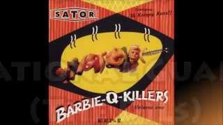 Sator - National Guard .- Svensk Punk  (1994)