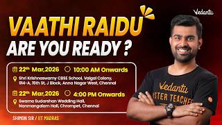 Vaathi Raidu Are You Ready? Attend A Fun Filled Session With Shimon Sir