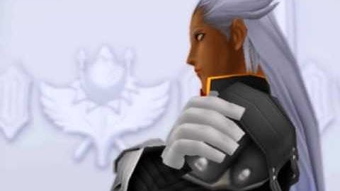 Re:Chain of Memories, English cutscene: 72 - What You Should Be