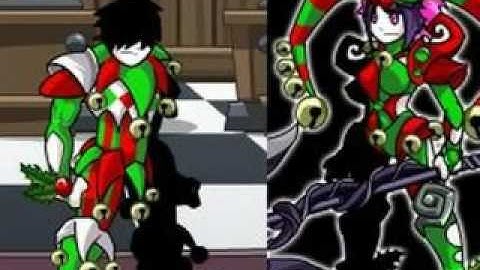 Adventure Quest Worlds Rare Items Part 2