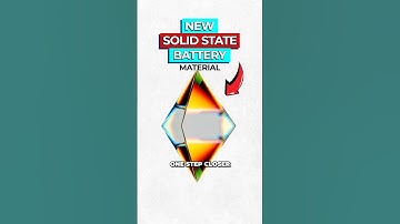 Scientists Create Record-breaking Solid State Battery Material