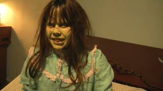 My life size Regan dummy from The Exorcist