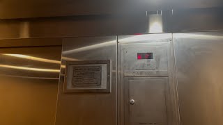 Schindler 330A Hydraulic Elevators @ Town Center Parking Deck, East Downtown Dearborn, MI