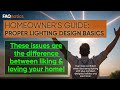 Dull to dazzling these lighting design tips are the difference between liking or loving your home