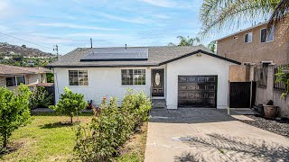 713 La Presa Ave video tour