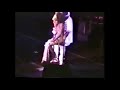 Whitney Houston brings Bobbi Kristina on stage New York 1994