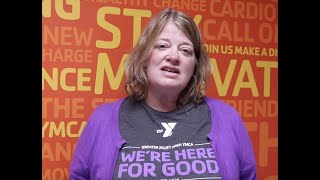 A Message from Galowich Family YMCA Executive Director Patty Hall