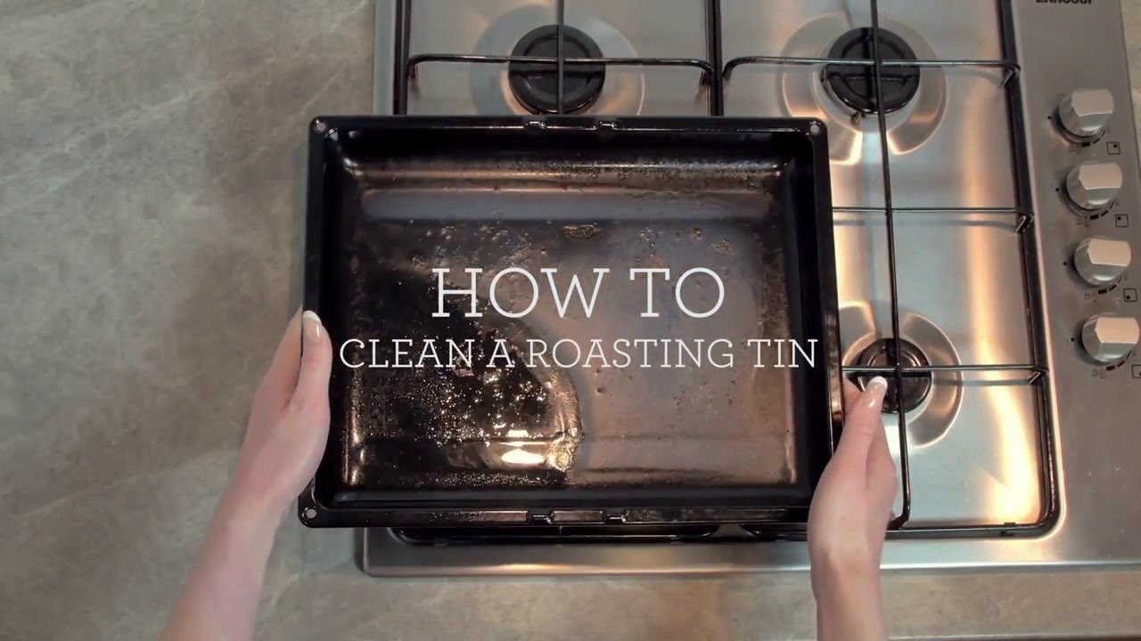 How To Clean Oven Trays  Good Housekeeping UK