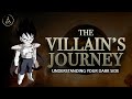 THE ANTI-HERO'S JOURNEY | Villain Archetype: INTEGRATING your SHADOW