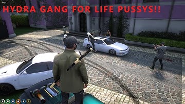 HYDRA SMOKES VFT ?!  😂  😂 REAL  | NoPixel WL 3.0 GTA 5 RP