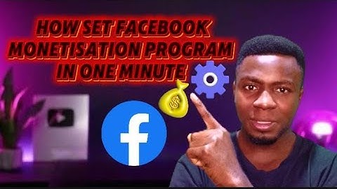 Facebook Monetization Setup 2025 | Step-by-Step Guide for Beginners